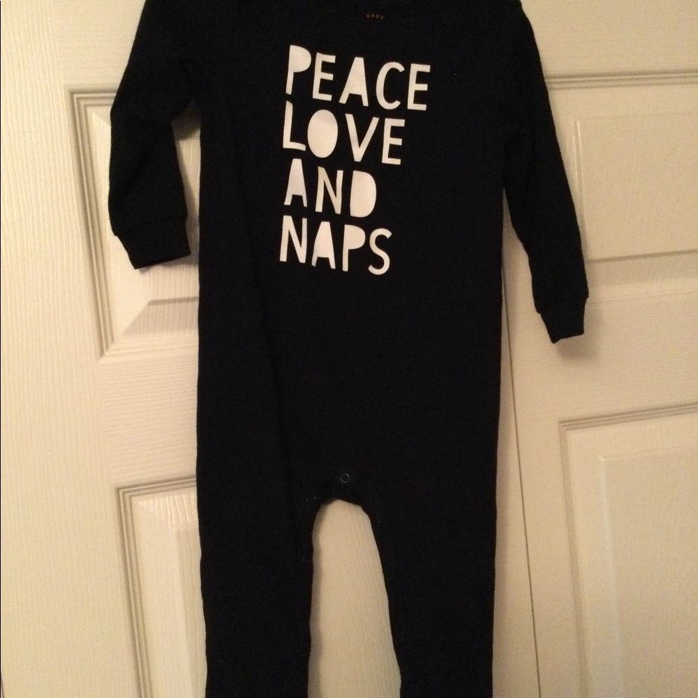 Baby pjs.